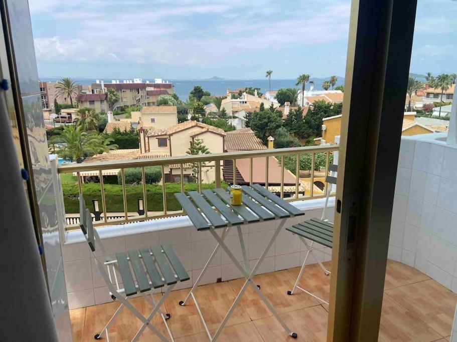 Una Terraza Por Cada Mar Murcie Extérieur photo