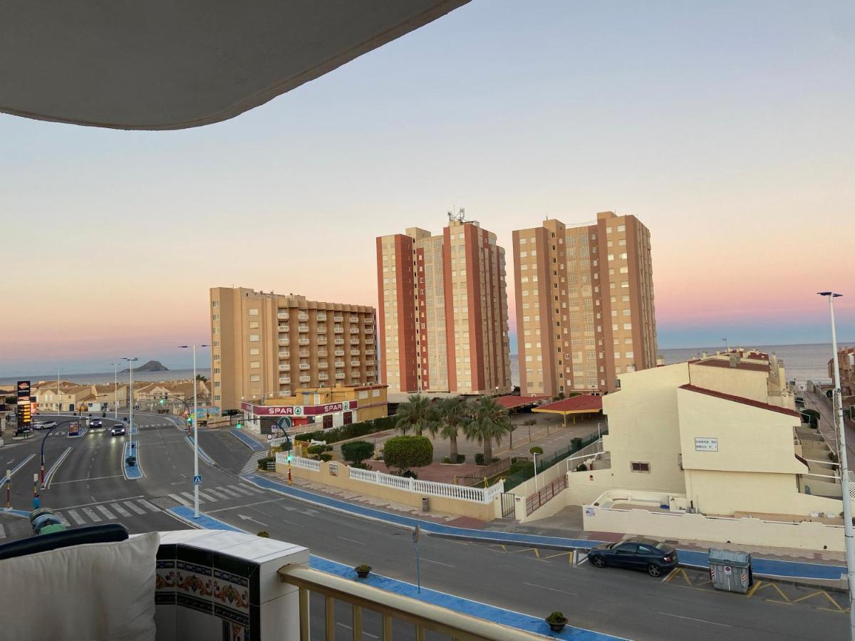 Una Terraza Por Cada Mar Murcie Extérieur photo